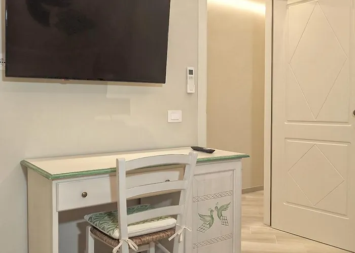 בית הארחה Sa Pintadera אולביה