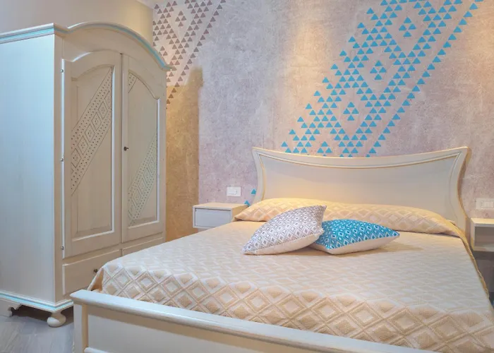 Sa Pintadera אולביה